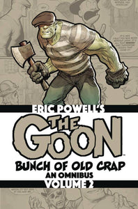 GOON BUNCH OF OLD CRAP TP VOL 02 AN OMNIBUS