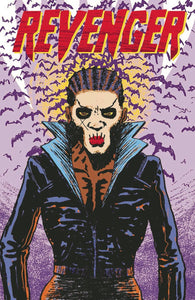 REVENGER HALLOWEEN SPECIAL ONE SHOT