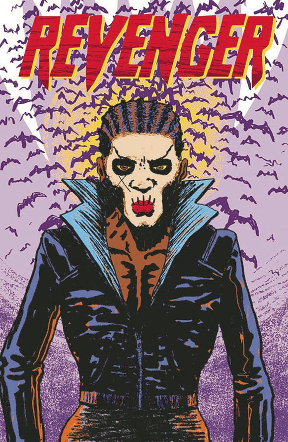 REVENGER HALLOWEEN SPECIAL ONE SHOT