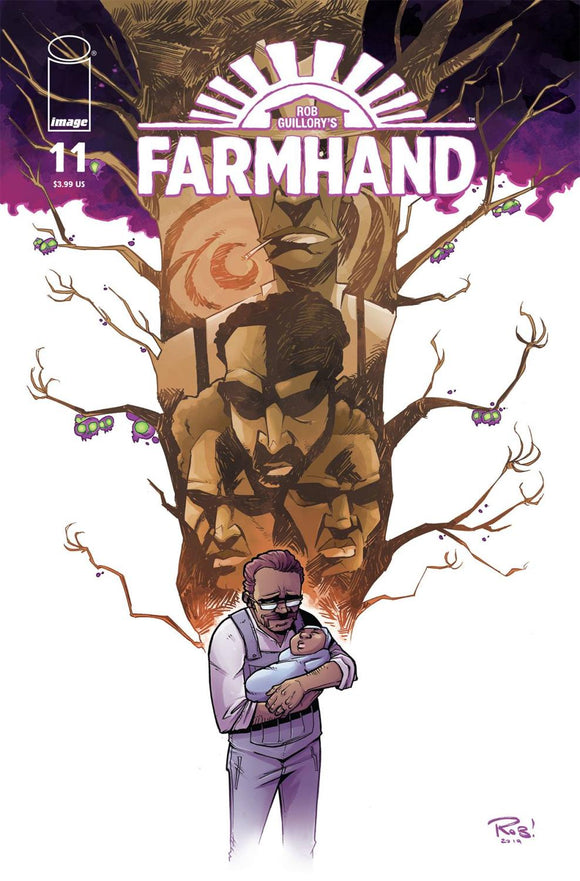 FARMHAND #11