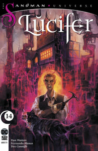 LUCIFER #14