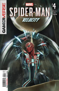 SPIDER-MAN VELOCITY #4 (OF 5)