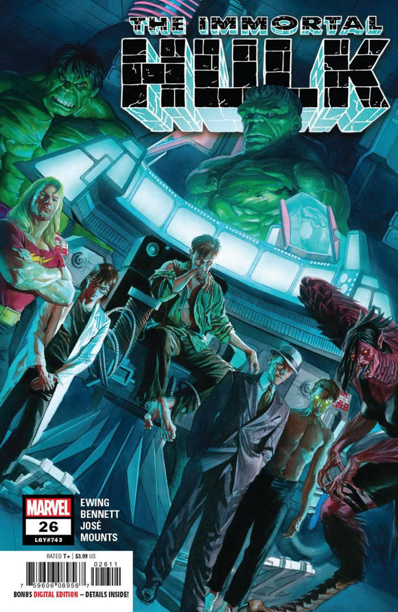 IMMORTAL HULK #26