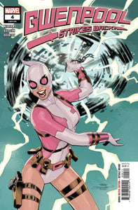 GWENPOOL STRIKES BACK #4 (OF 5)