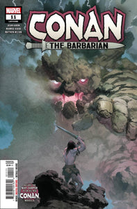 CONAN THE BARBARIAN #11