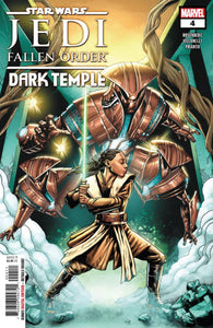 STAR WARS JEDI FALLEN ORDER DARK TEMPLE #4 (OF 5)