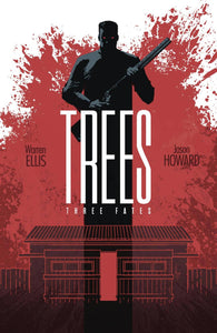 TREES THREE FATES #4 (OF 5)