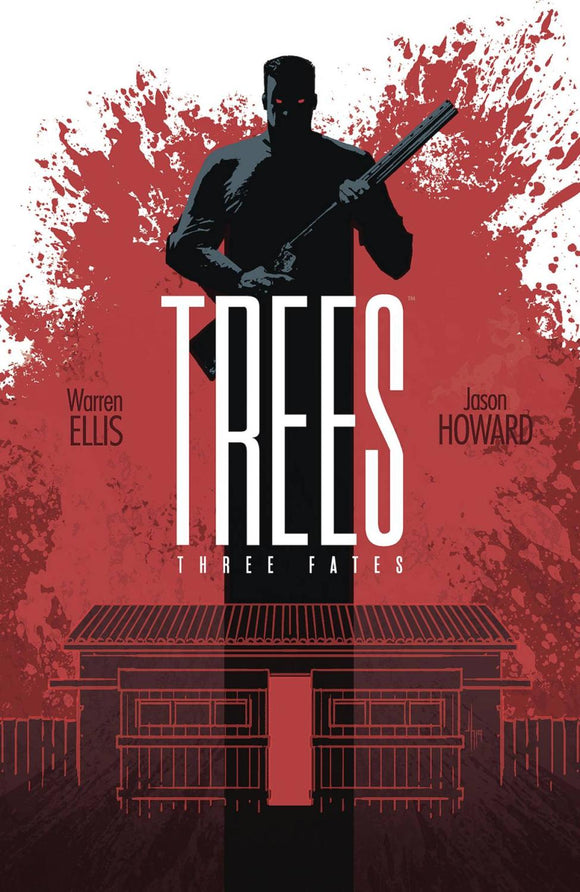 TREES THREE FATES #4 (OF 5)