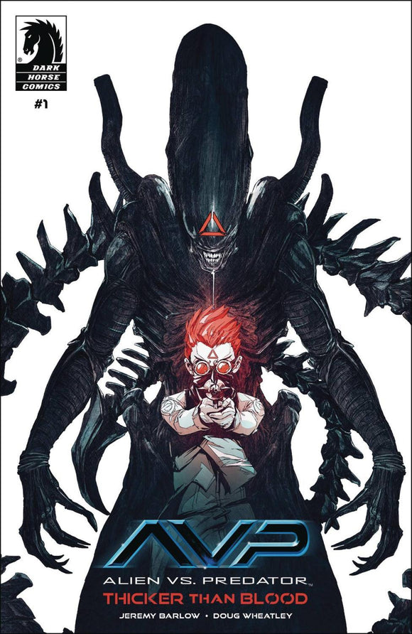 ALIENS VS PREDATOR THICKER THAN BLOOD #1 (OF 4)