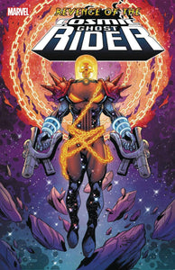 REVENGE OF COSMIC GHOST RIDER #1 LUBERA VAR (OF 5)