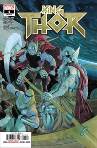 KING THOR #4 (OF 4)