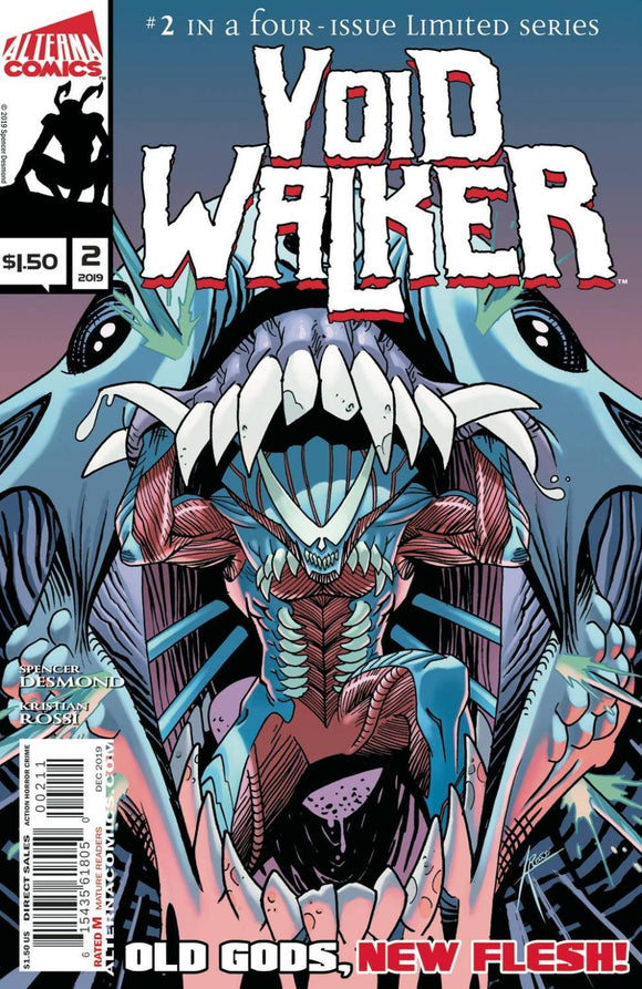 VOID WALKER #2 (OF 4)