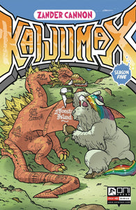 KAIJUMAX SEASON 5 #2