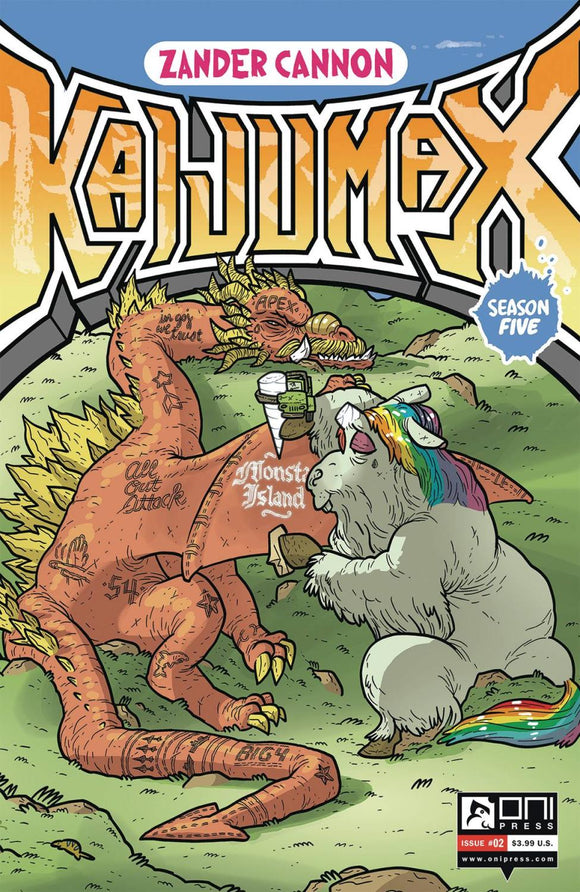 KAIJUMAX SEASON 5 #2