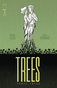 TREES THREE FATES #5 (OF 5)