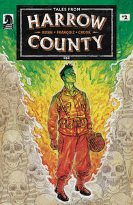 TALES FROM HARROW COUNTY DEATHS CHOIR #2 CVR A (OF 4)