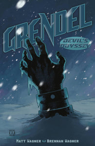 GRENDEL DEVILS ODYSSEY #4 CVR A WAGNER (OF 8)