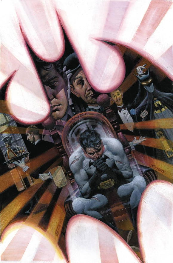 DETECTIVE COMICS ANNUAL #3