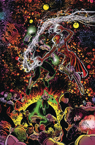 GREEN LANTERN BLACKSTARS #3 (OF 3)