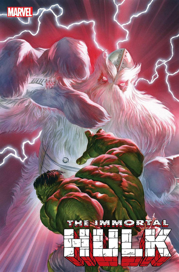 IMMORTAL HULK #30