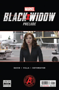 MARVELS BLACK WIDOW PRELUDE #1 (OF 2)