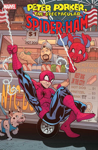 SPIDER-HAM #2 (OF 5)