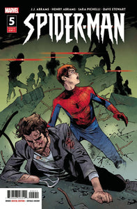 SPIDER-MAN #5 (OF 5)