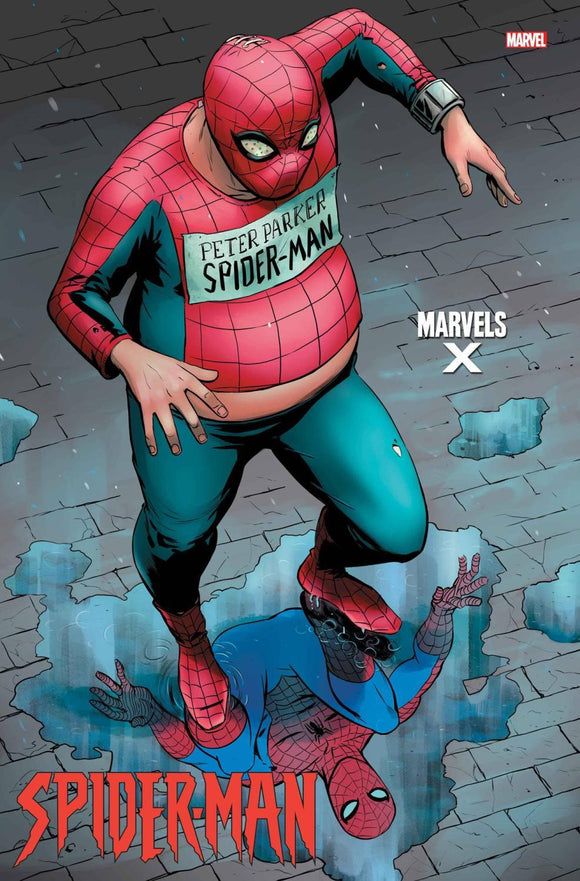 SPIDER-MAN #5 RODRIGUEZ MARVELS X VAR (OF 5)