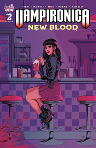 VAMPIRONICA NEW BLOOD #2 CVR A MOK