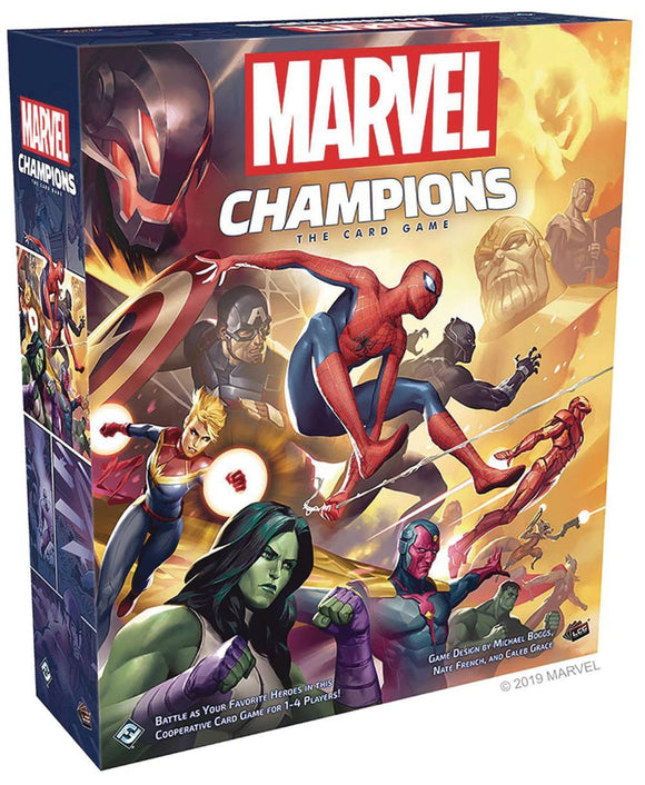 Marvel Champions: The Card Game Core Set