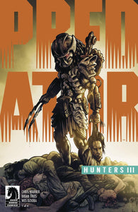 PREDATOR HUNTERS III #1 CVR A THIES (OF 4)