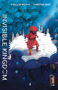 INVISIBLE KINGDOM #10