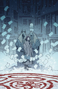 WITCHFINDER REIGN OF DARKNESS #4 (OF 5)