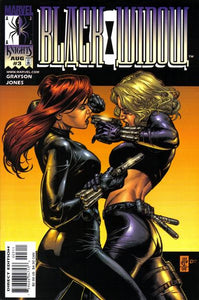 Black Widow 1999 #3 Direct ed. - back issue - $5.00