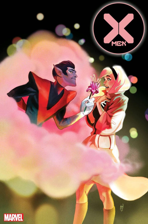 X-MEN #7 DEL MUNDO GWEN STACY VAR DX