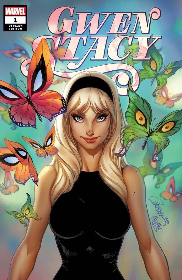 GWEN STACY #1 J SCOTT CAMPBELL VAR (OF 5)