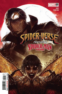 SPIDER-VERSE #5 (OF 6)