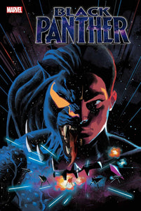 BLACK PANTHER #21