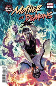 SPIRITS GHOST RIDER MOTHER OF DEMONS #1