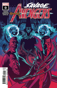 SAVAGE AVENGERS #0