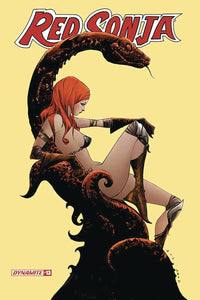 RED SONJA #13 CVR A JAE LEE