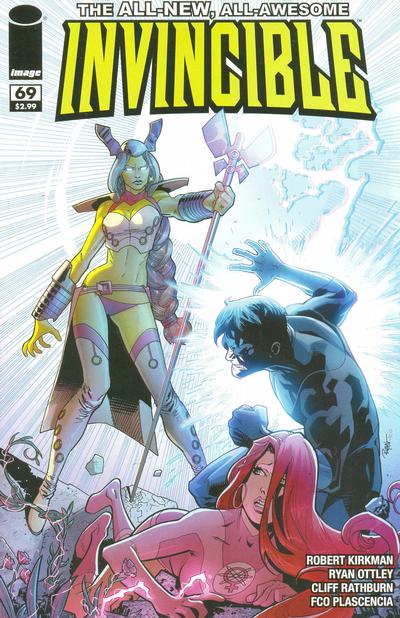 Invincible 2003 #69 - 9.0 - $32.00