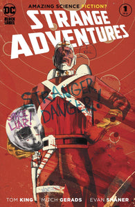 STRANGE ADVENTURES #1 (OF 12)