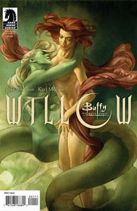 Buffy the Vampire Slayer: Willow 2009 #[nn] Jo Chen Cover - back issue - $4.00