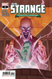 DR STRANGE #4