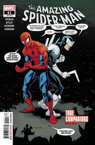 AMAZING SPIDER-MAN #41