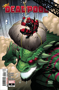 DEADPOOL #5