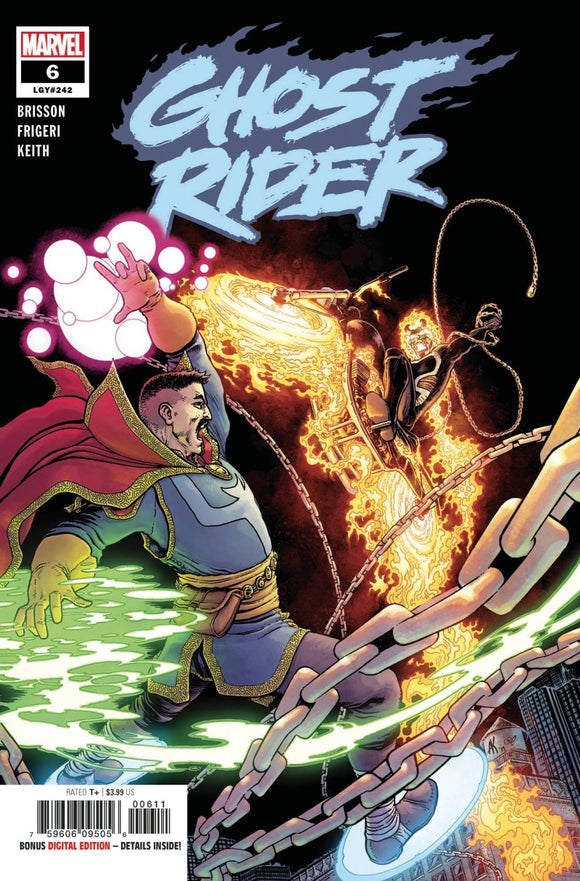 GHOST RIDER #6