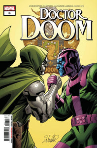 DOCTOR DOOM #6