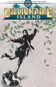 BILLIONAIRE ISLAND #1 CVR A PUGH (OF 4)